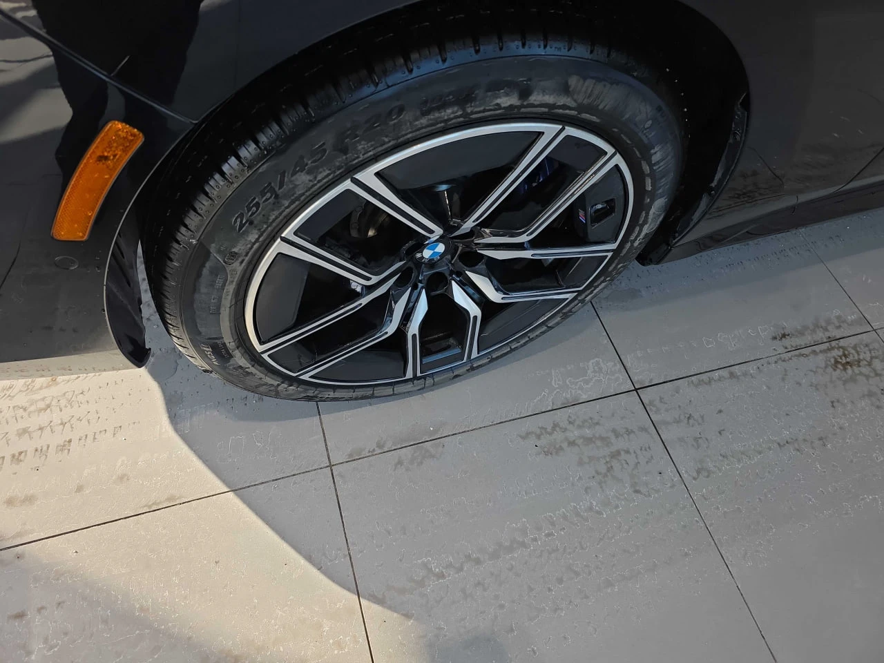 BMW i7 CARFAX* АВТОФИНАНСИРАНЕ БЕЗ ПЪРВОНАЧАЛНА ВНОСКА - изображение 7