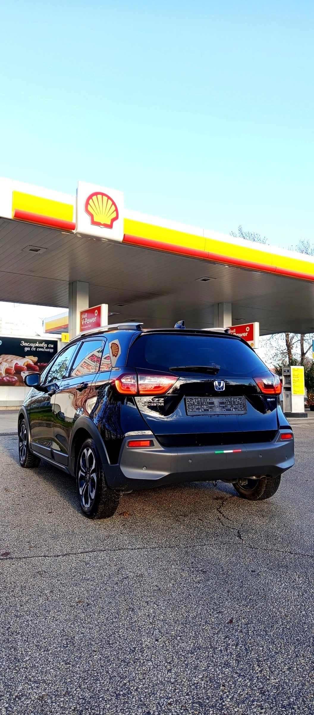 Honda Jazz CROSSTAR HIBRYD E-HEV, Power by Japan - изображение 6