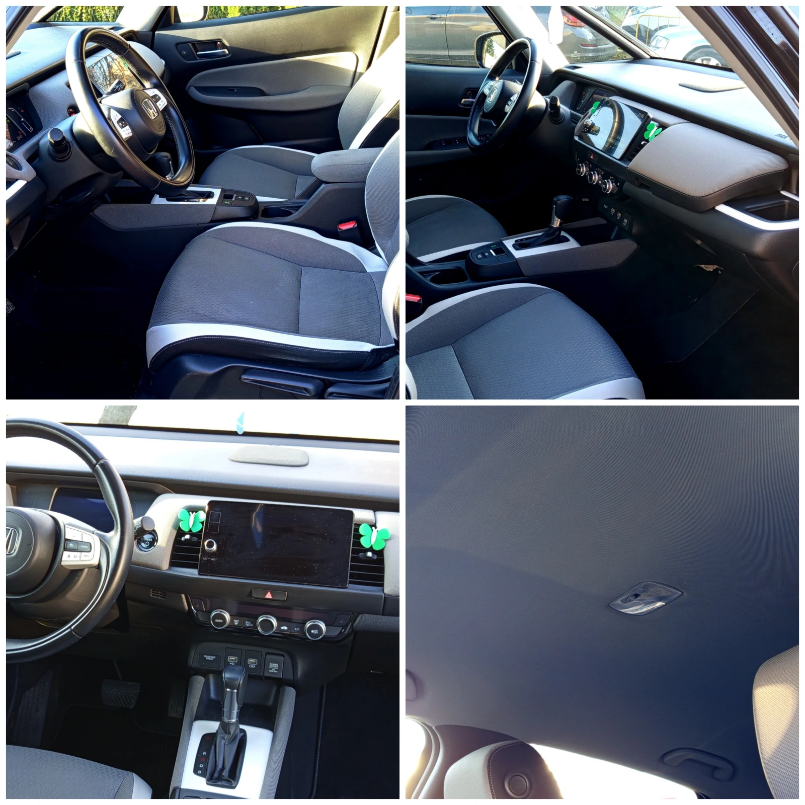 Honda Jazz CROSSTAR HIBRYD E-HEV, Power by Japan - изображение 10