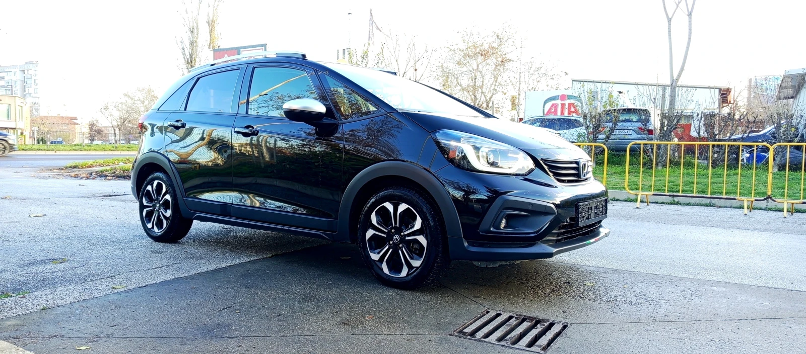 Honda Jazz CROSSTAR HIBRYD E-HEV, Power by Japan | Mobile.bg � ����������� 4