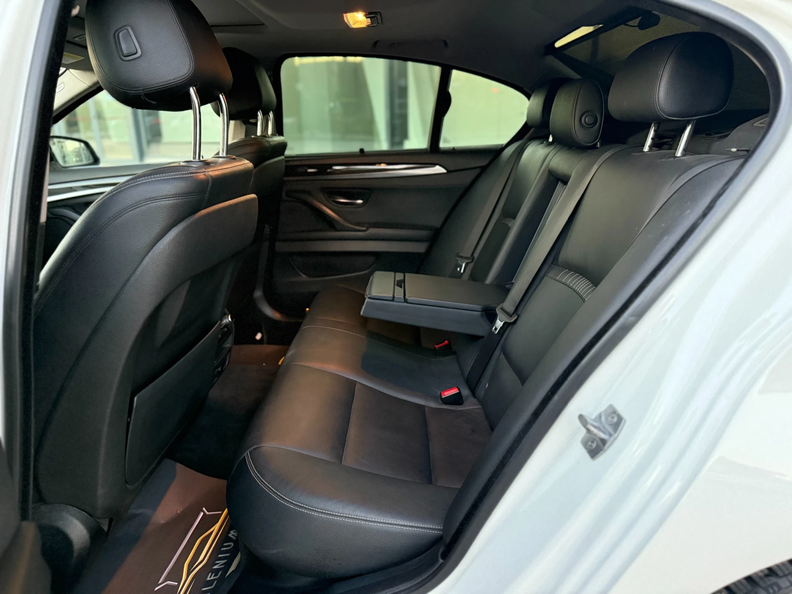 BMW 528 6 МЕСЕЦА ГАРАНЦИЯ/Facelift 245к.с. Вакуум/Подгрев - изображение 8