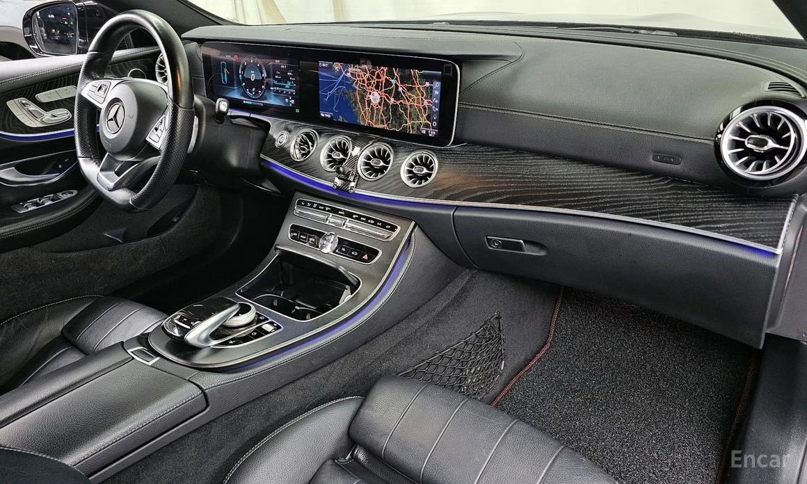 Mercedes-Benz E 220  - изображение 7