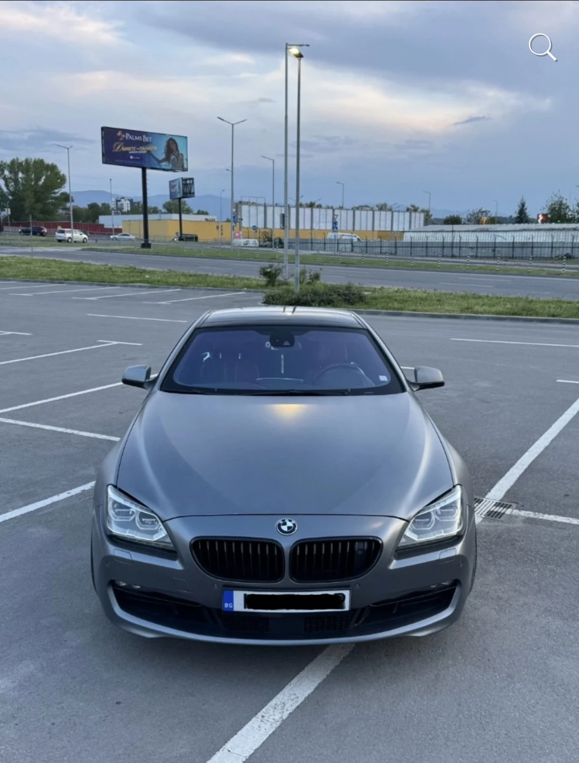 BMW 640 Full-?ndividual-RWD - изображение 4
