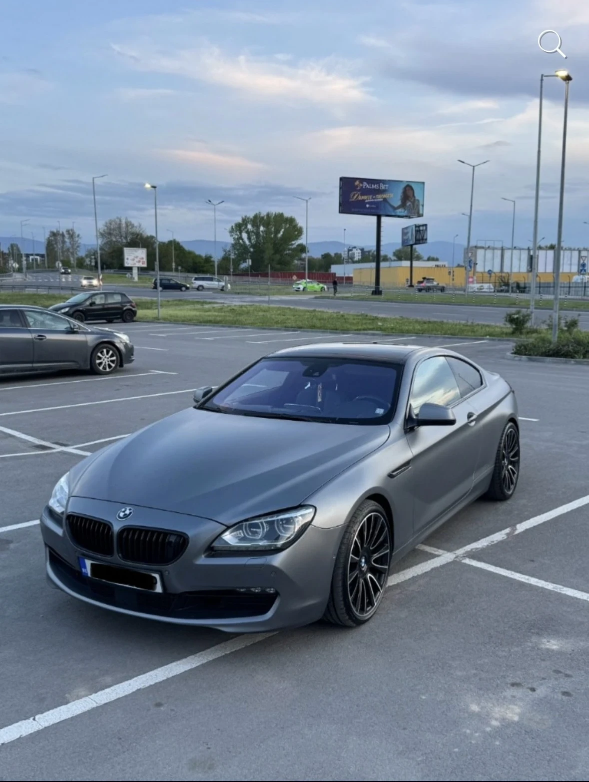 BMW 640 Full-?ndividual-RWD - изображение 3