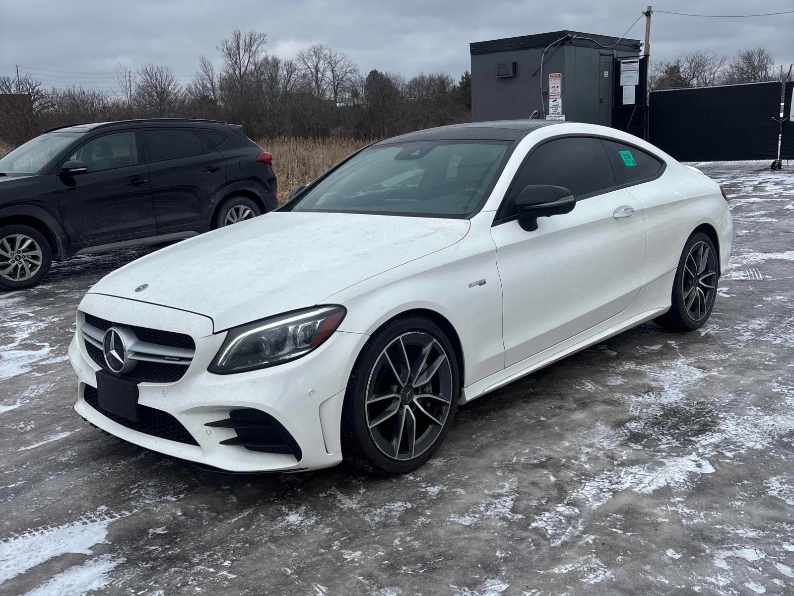 Mercedes-Benz C 43 AMG FACE * * ����� ������� * * CARFAX * * ���� ������  | Mobile.bg � ����������� 1