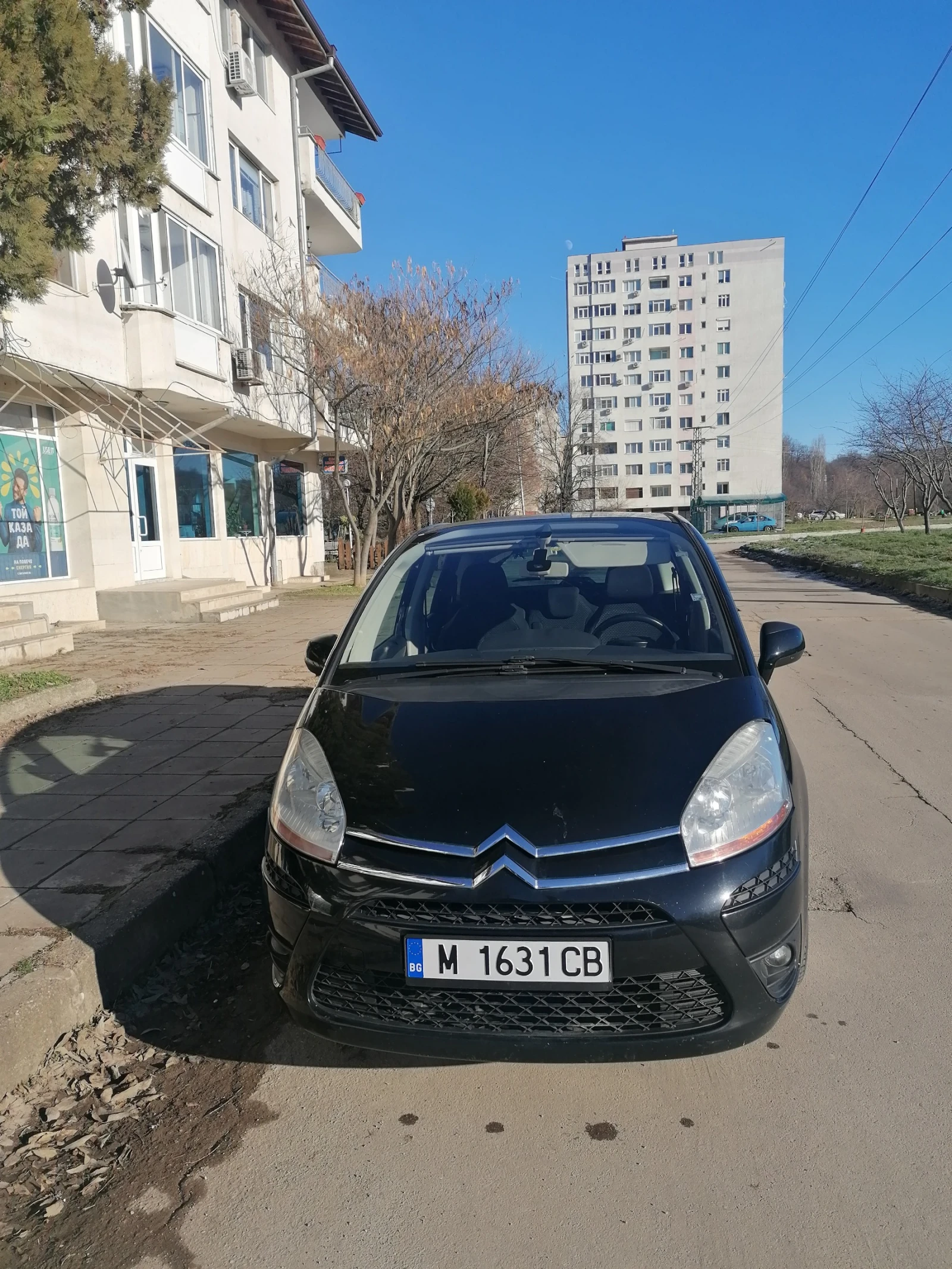 Citroen C4 Picasso  - изображение 4