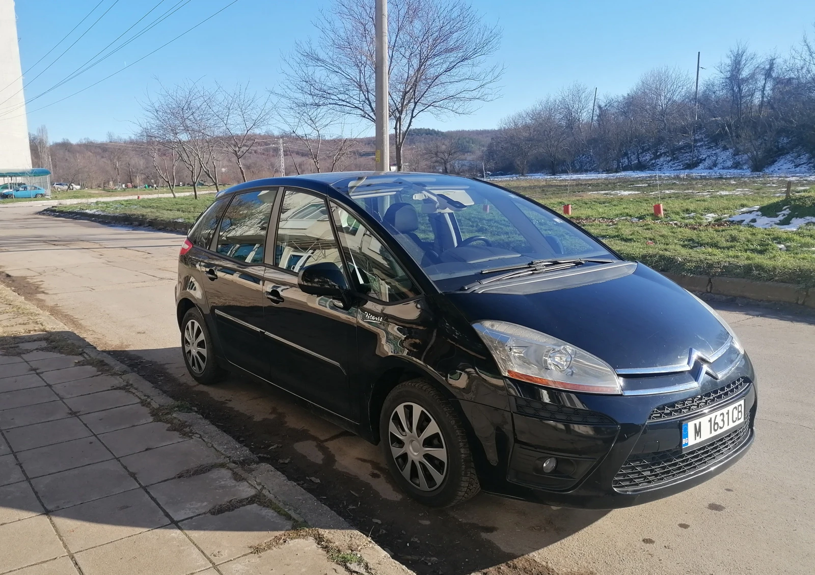 Citroen C4 Picasso  - изображение 5