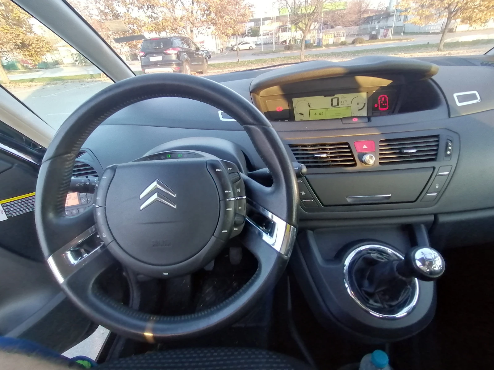 Citroen C4 Picasso  - изображение 6