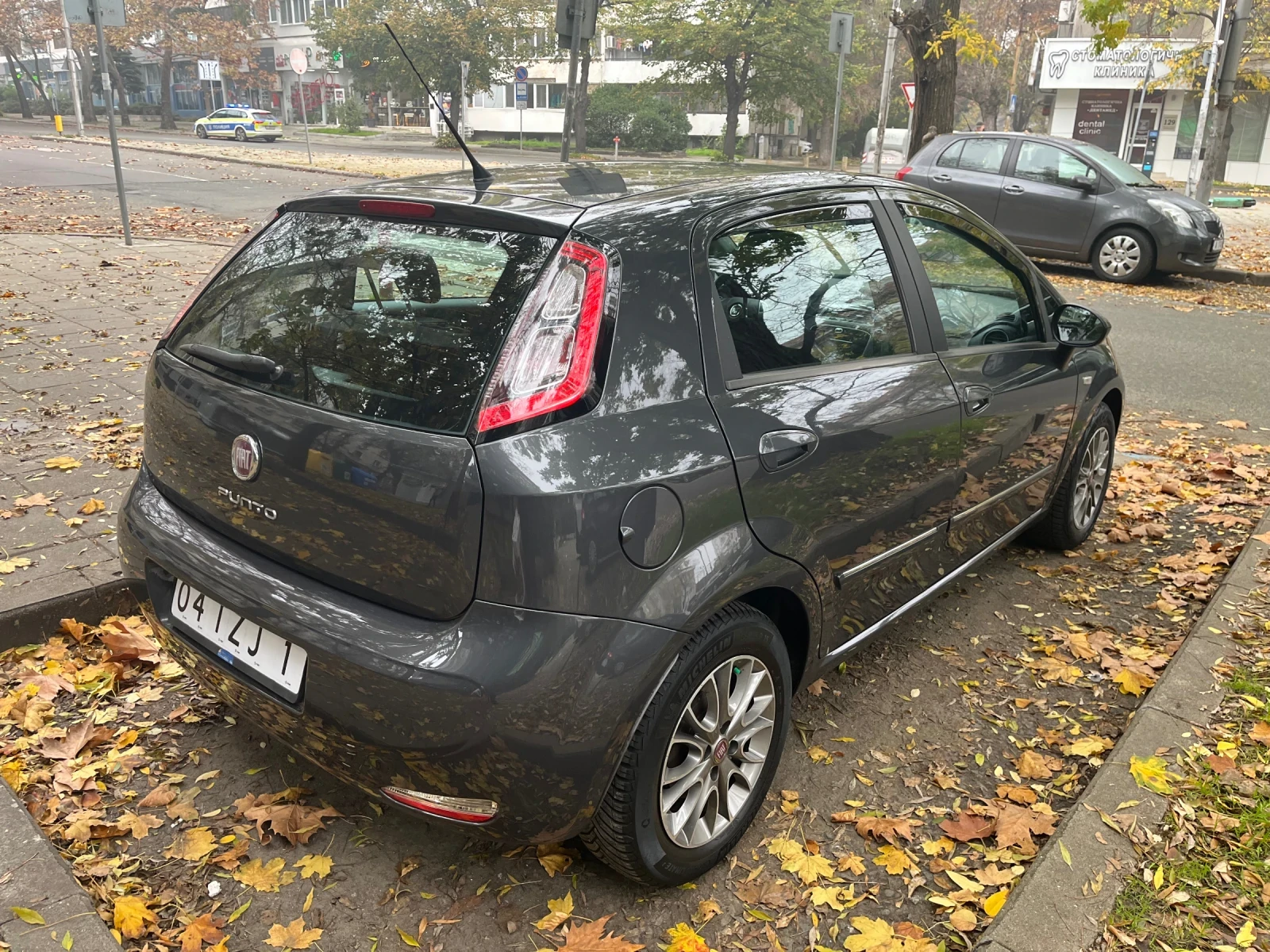 Fiat Punto 1.3 Multi Jet EVO - изображение 3