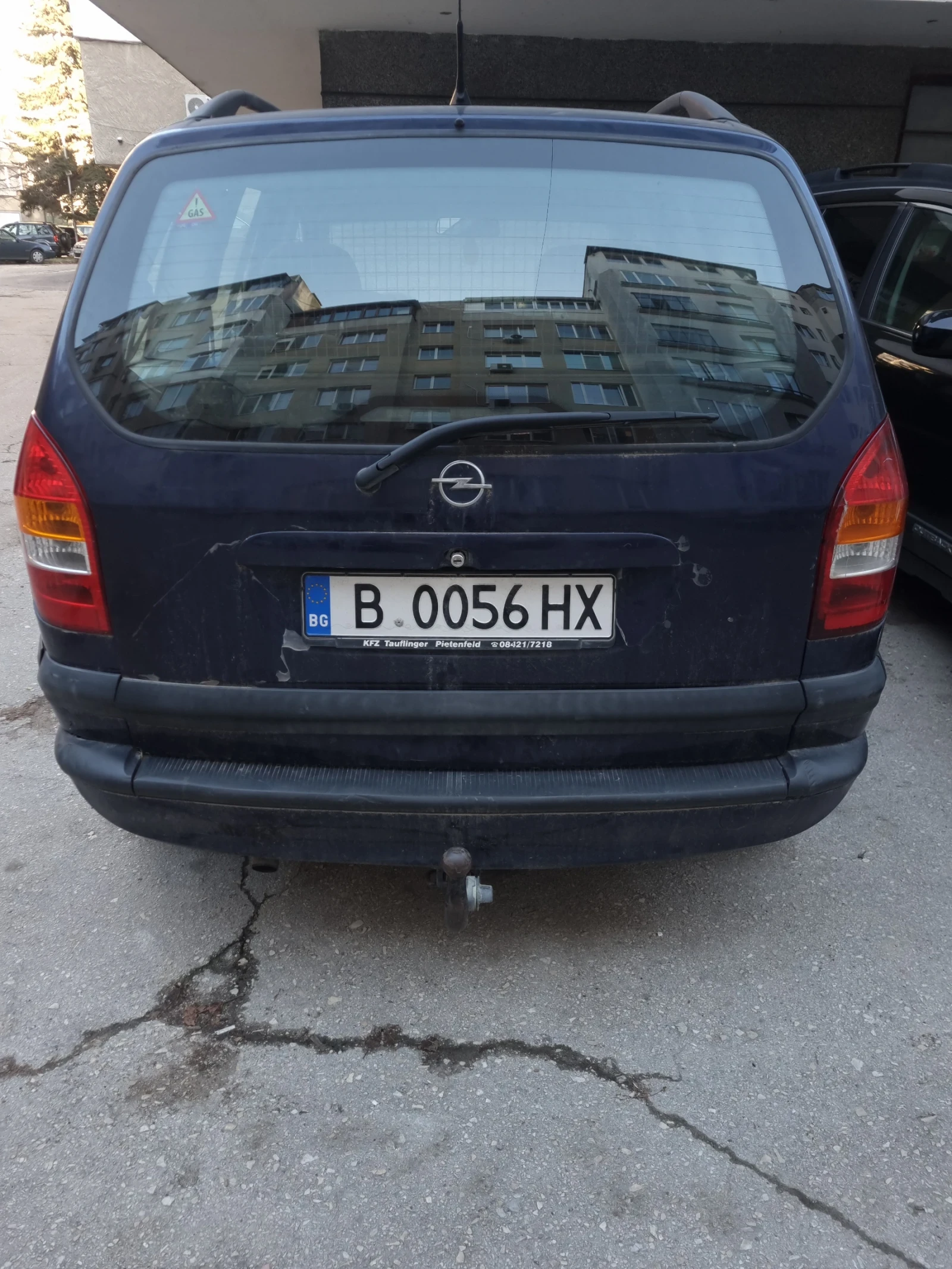 Opel Zafira | Mobile.bg � ����������� 5