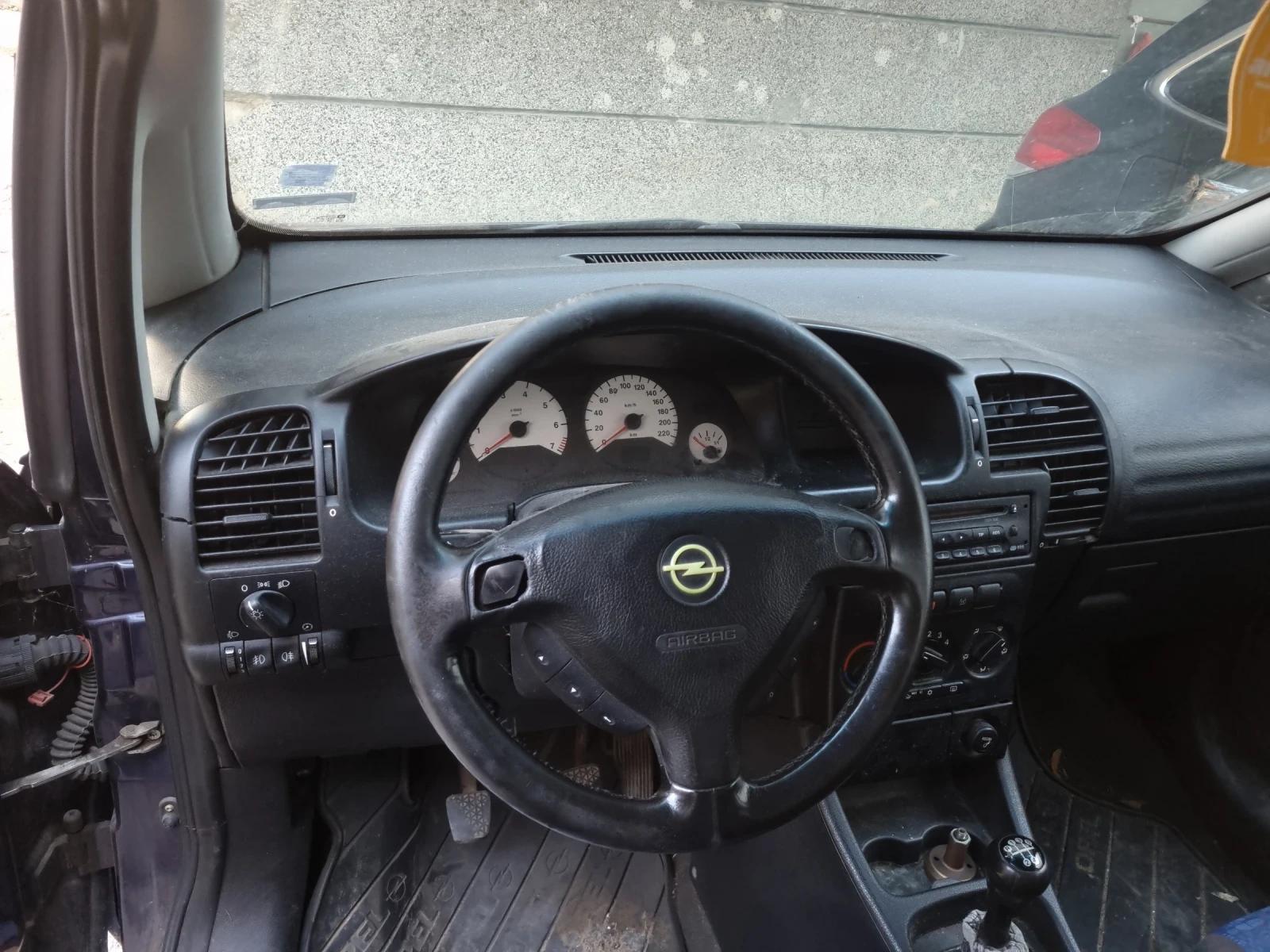 Opel Zafira | Mobile.bg � ����������� 6