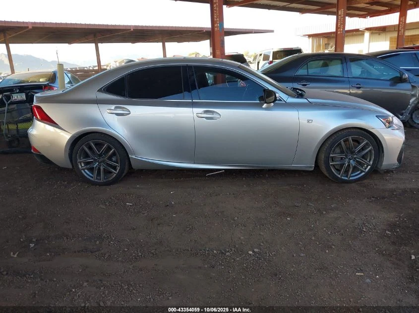 Lexus IS 300 3.5L V-6 DI, DOHC, VVT, 260HP All Wheel Drive - изображение 5