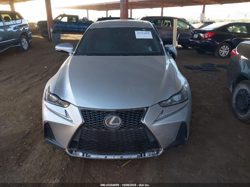 Lexus IS 300 3.5L V-6 DI, DOHC, VVT, 260HP All Wheel Drive - изображение 4