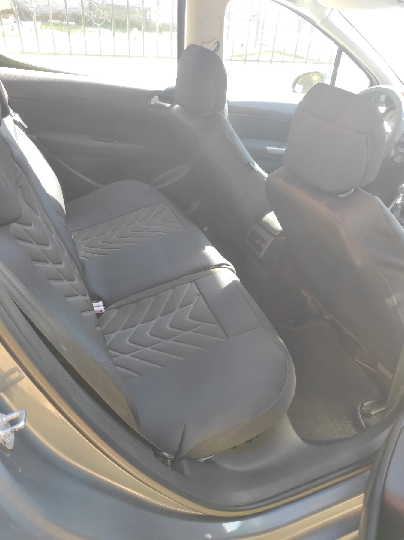 Peugeot 308 1.6i 120k - изображение 8