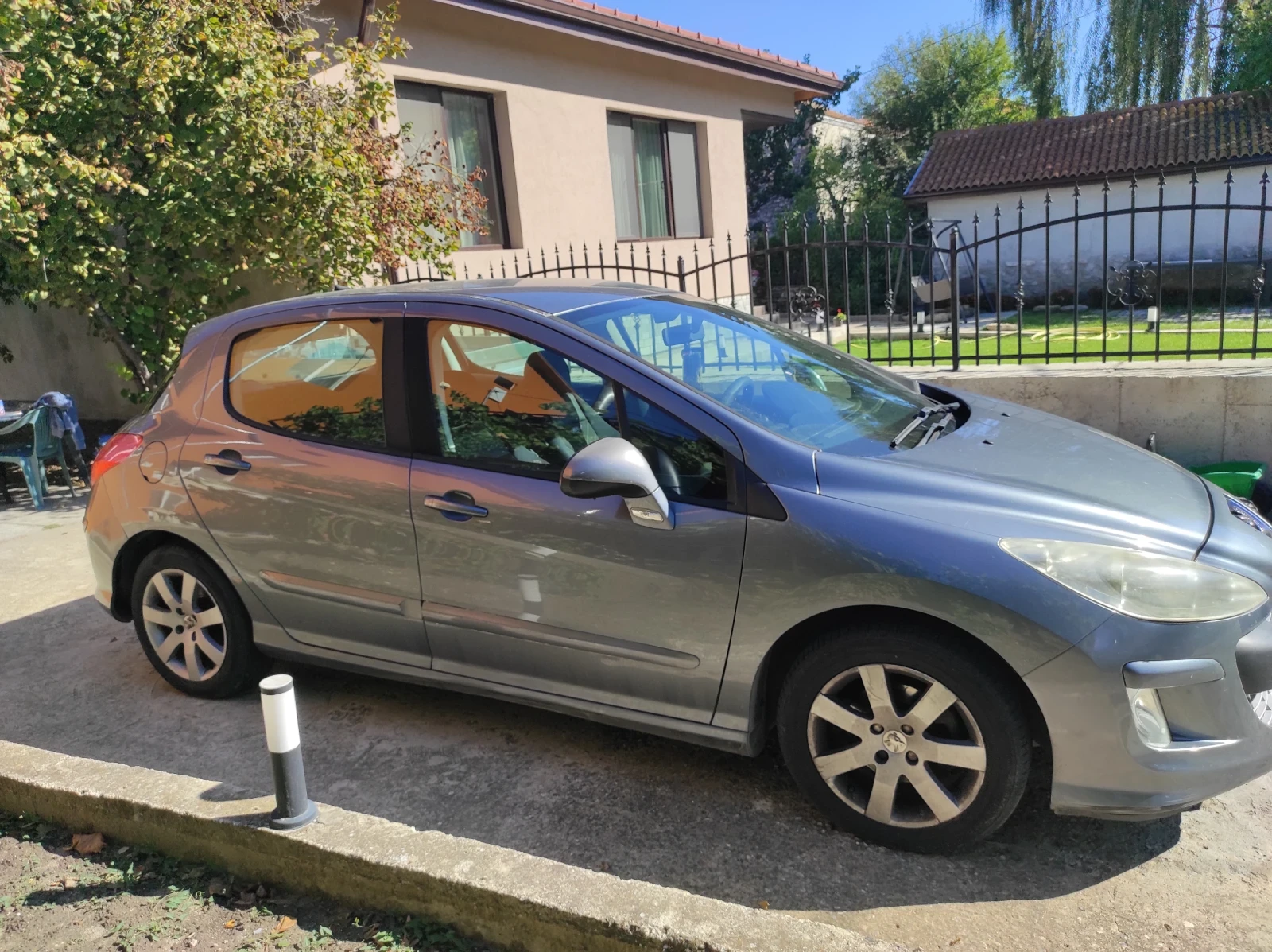 Peugeot 308 1.6i 120k - изображение 2