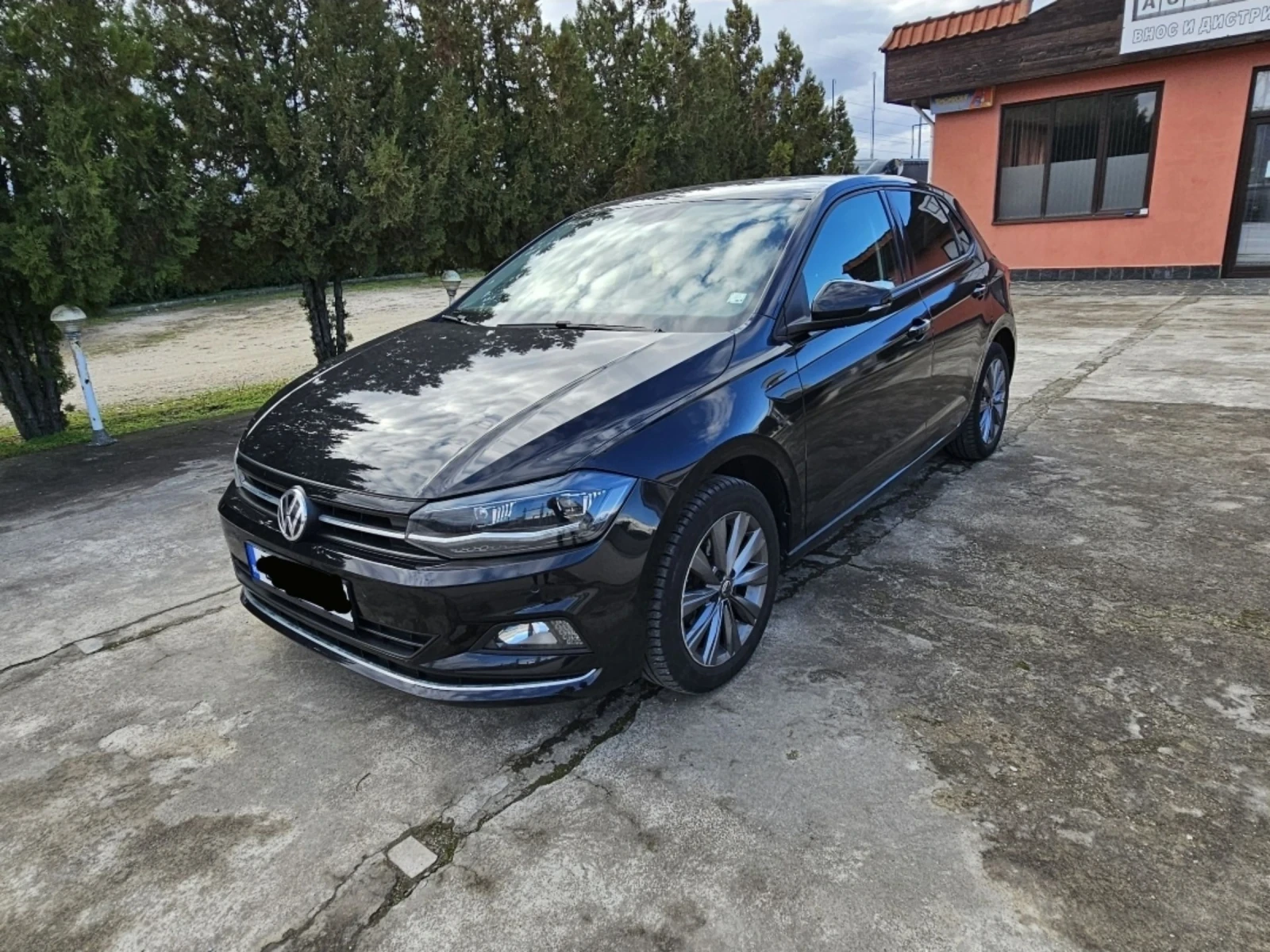 VW Polo 1.0TSI 116�.�. 6��. 58 000�� Euro 6d-temp  | Mobile.bg � ����������� 1
