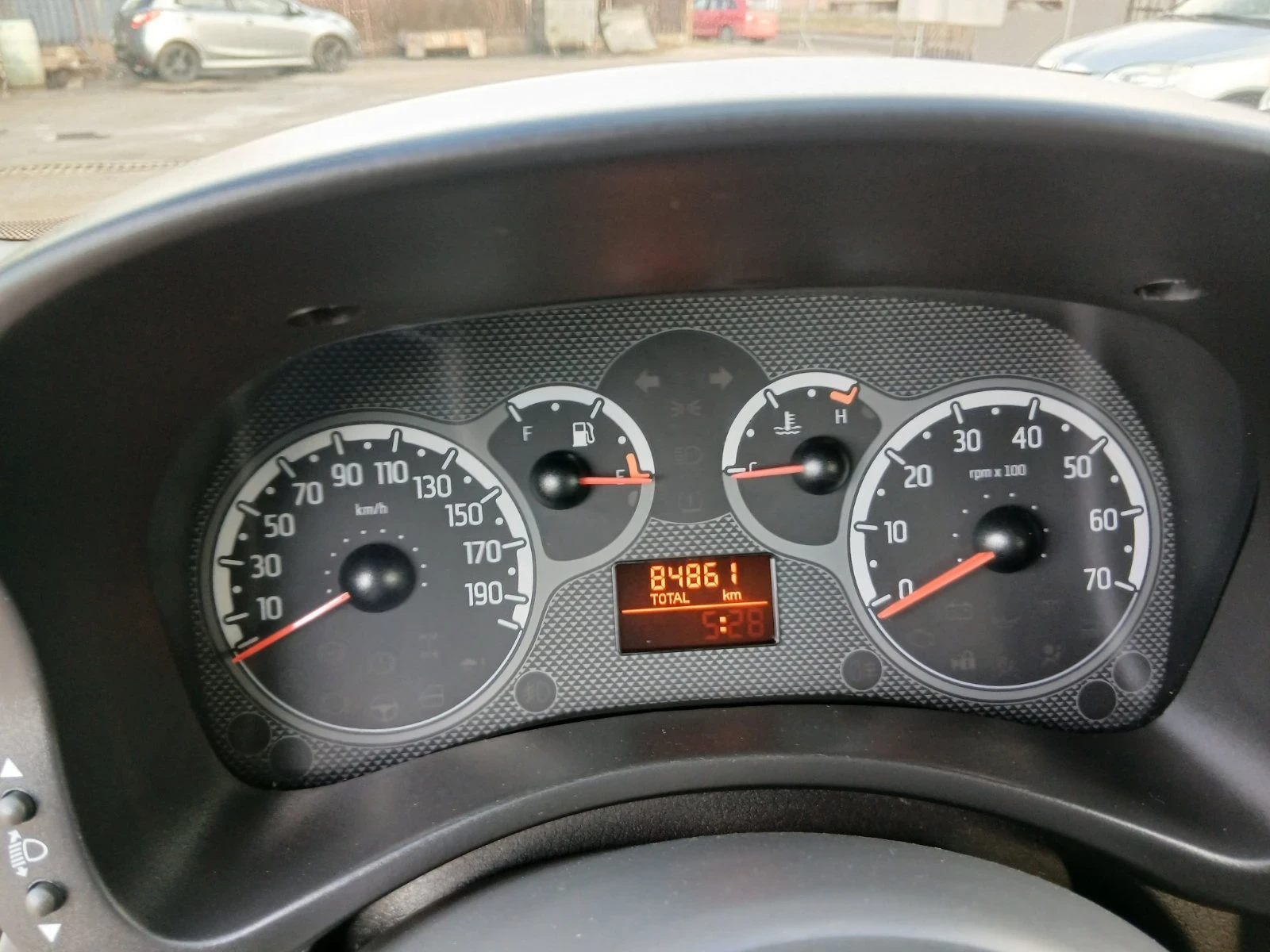 Fiat Panda 1.2 i 4x4 84500km | Mobile.bg � ����������� 7