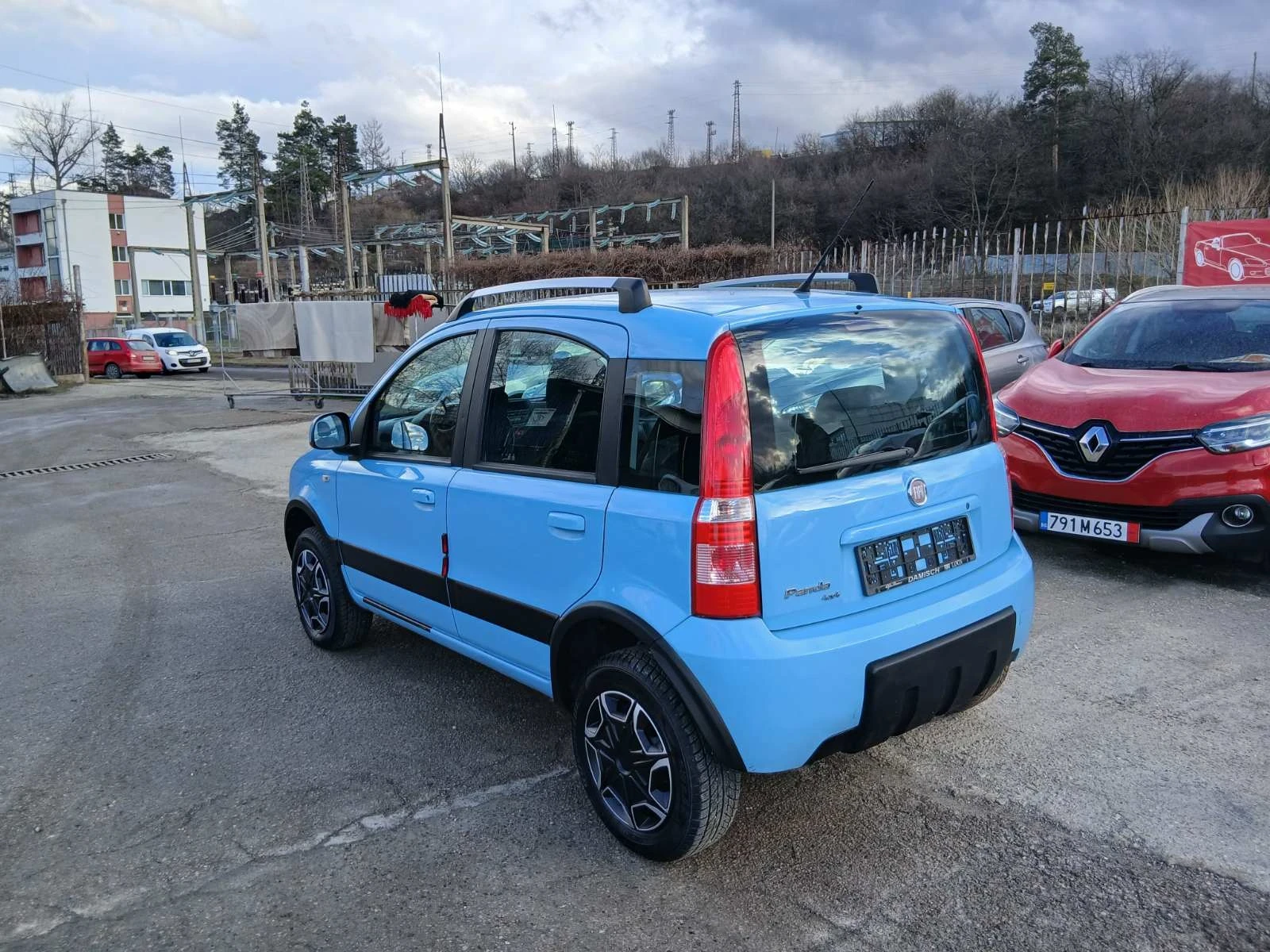 Fiat Panda 1.2 i 4x4 84500km | Mobile.bg � ����������� 3