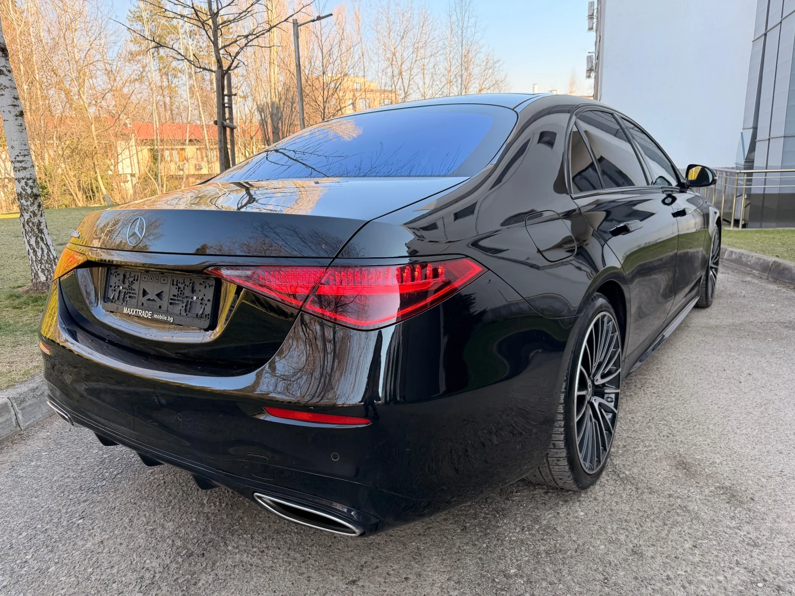 Mercedes-Benz S 580 LONG / TV / AMG LINE - изображение 7