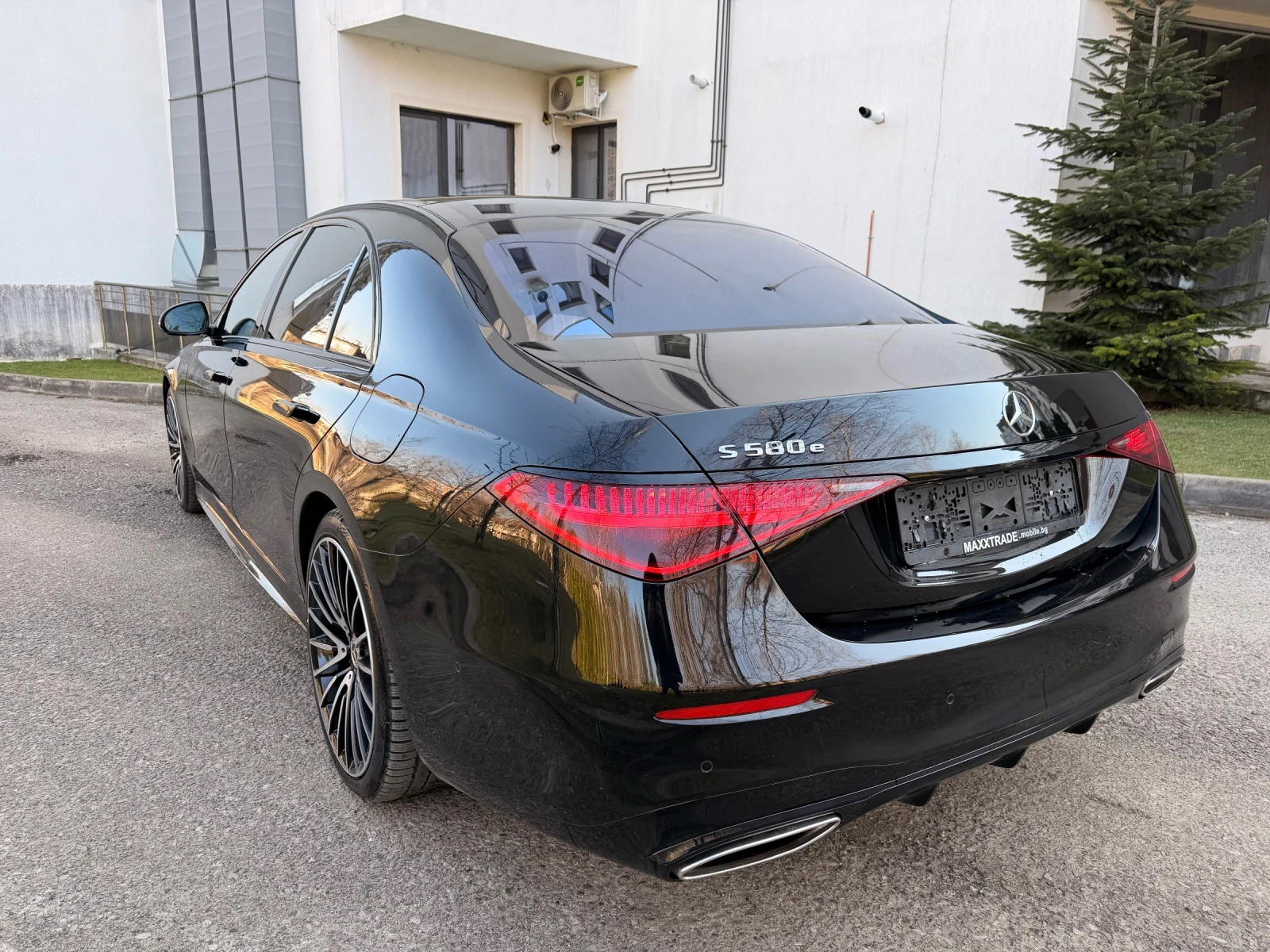 Mercedes-Benz S 580 LONG / TV / AMG LINE - изображение 5