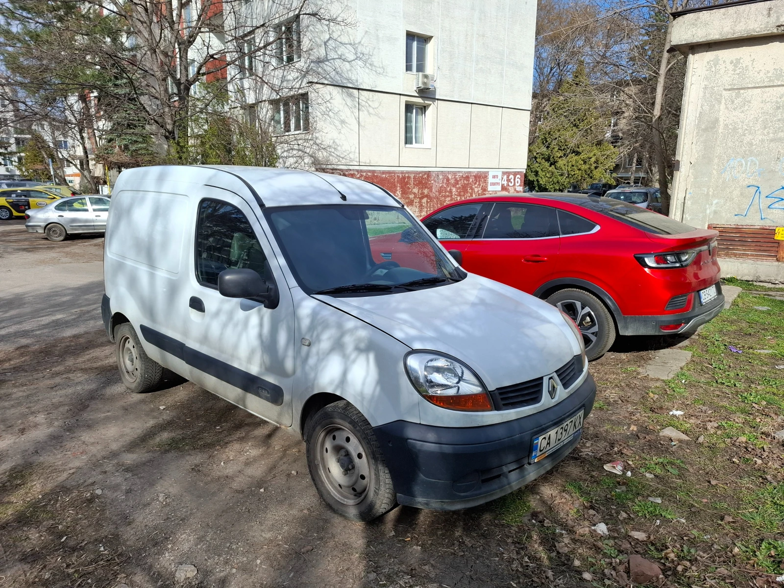 Renault Kangoo D65