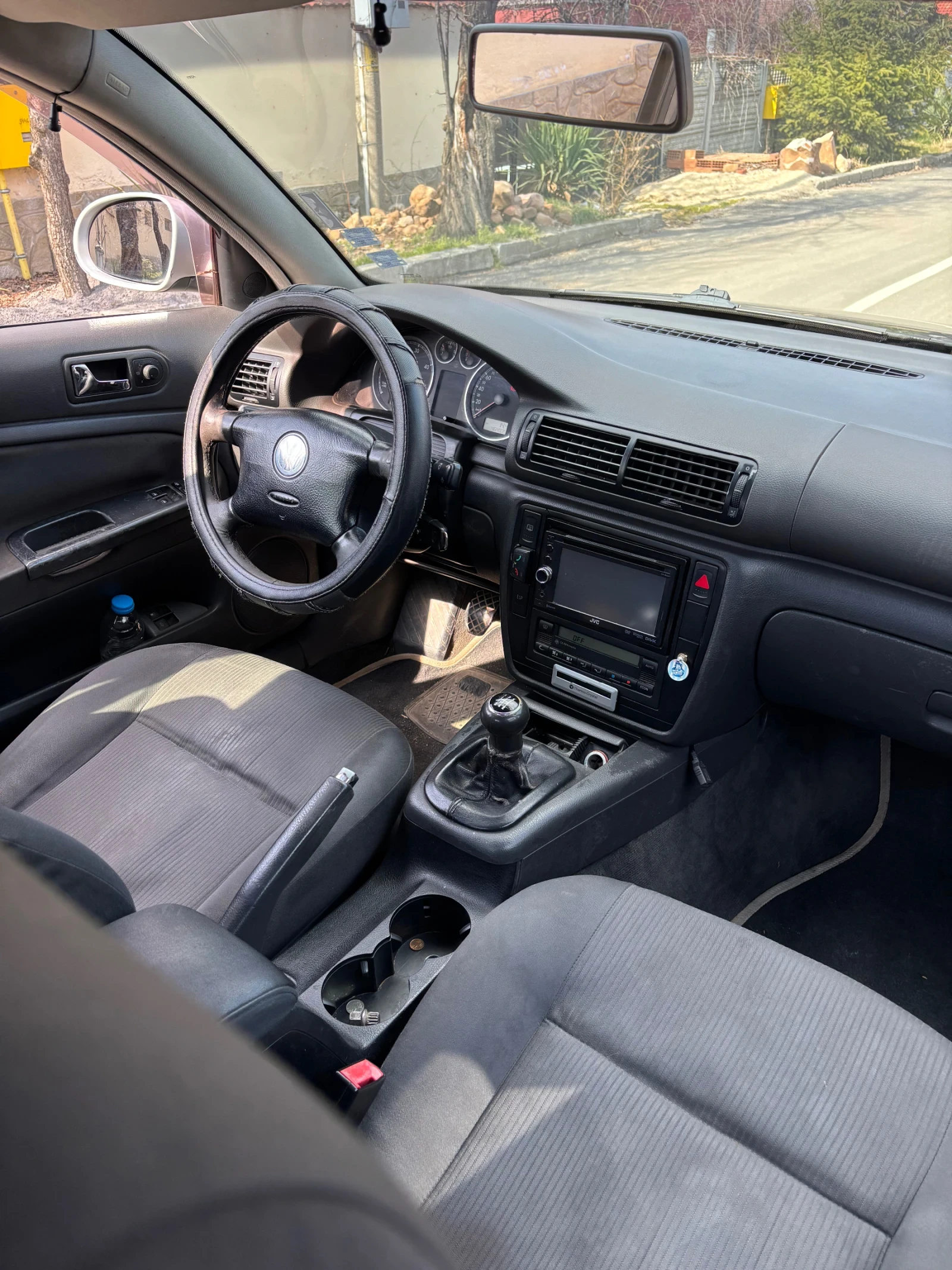 VW Passat, снимка 4 - Автомобили и джипове - 53874077