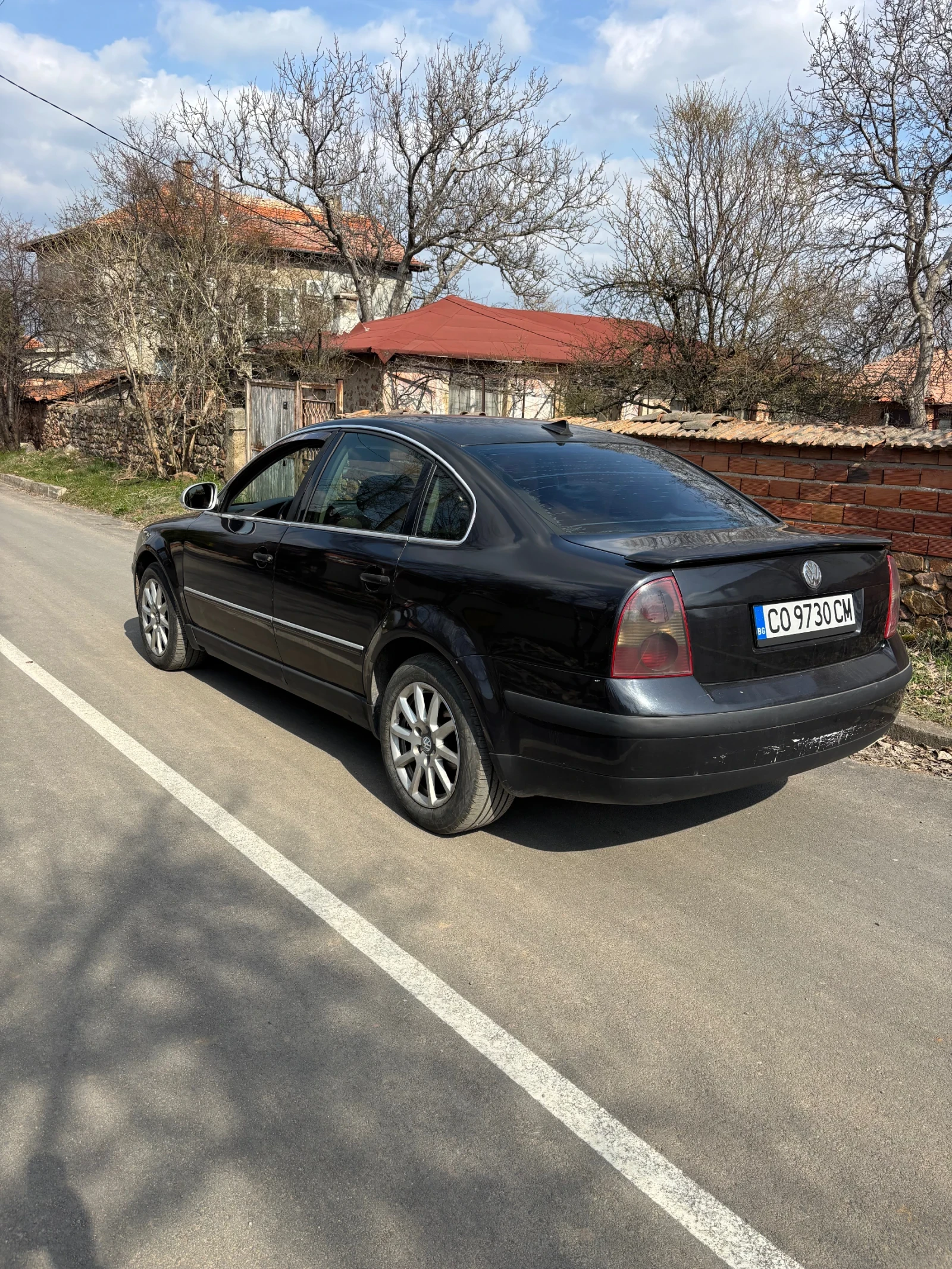 VW Passat, снимка 3 - Автомобили и джипове - 53874077