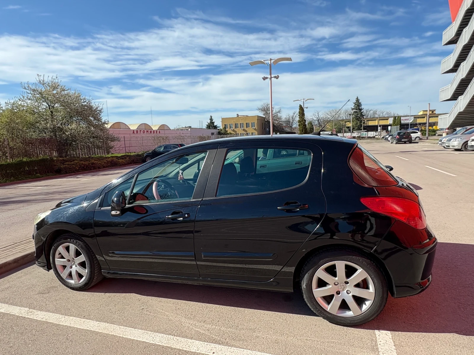 Peugeot 308, снимка 4 - Автомобили и джипове - 54159431