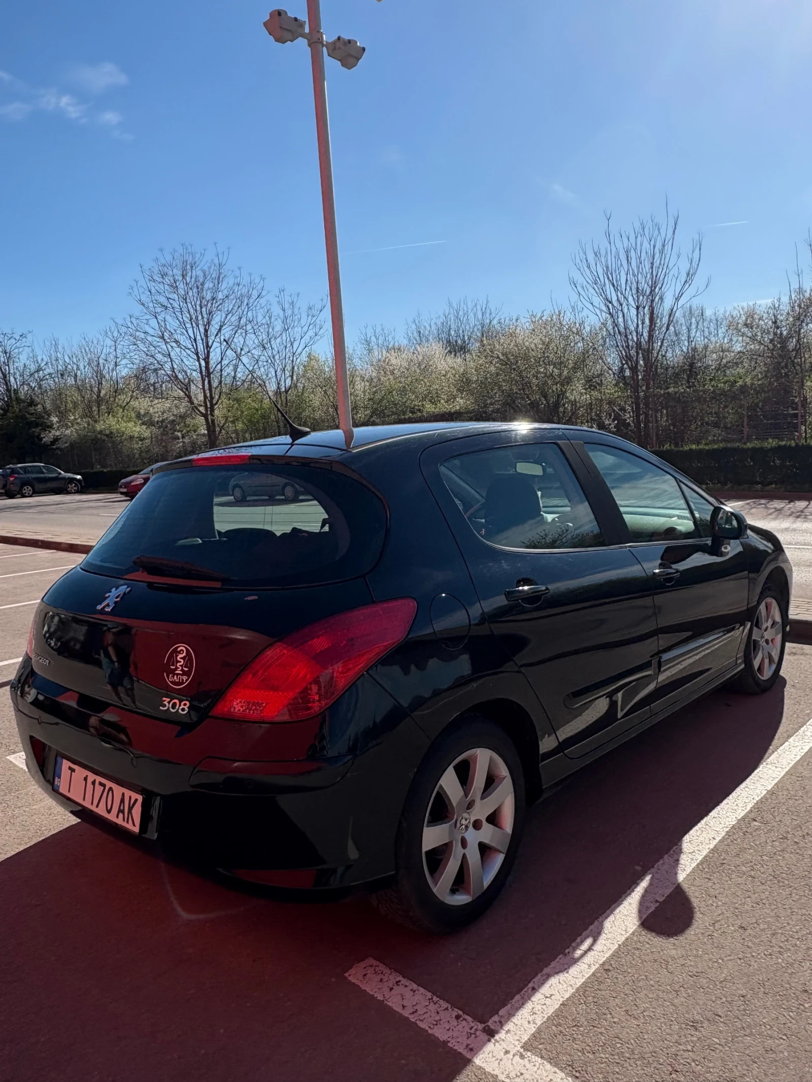 Peugeot 308, снимка 5 - Автомобили и джипове - 54159431