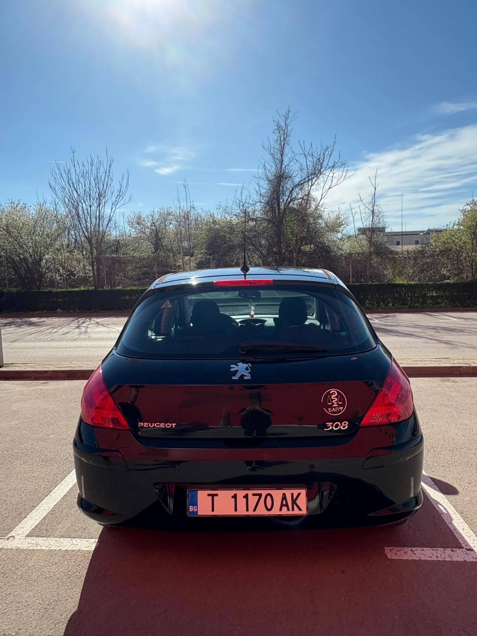Peugeot 308, снимка 6 - Автомобили и джипове - 54159431