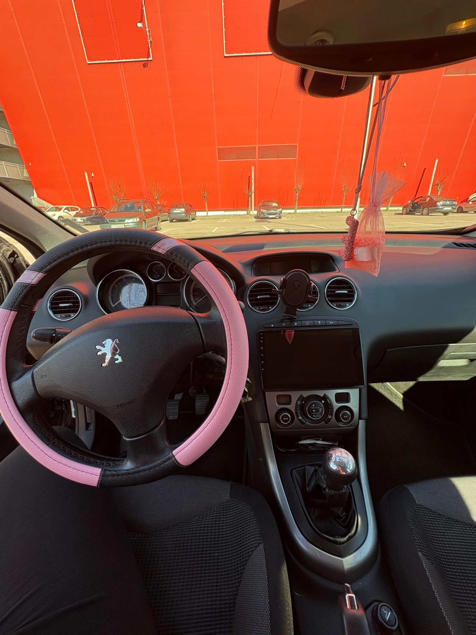 Peugeot 308, снимка 7 - Автомобили и джипове - 54159431