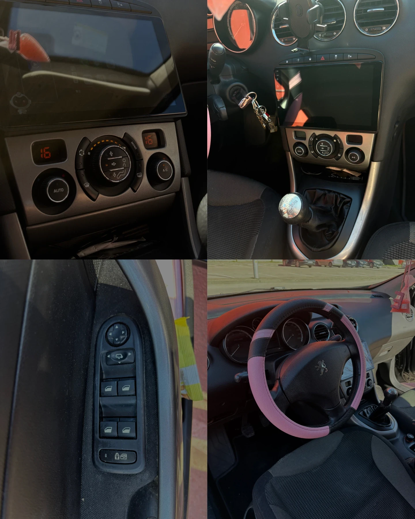 Peugeot 308, снимка 9 - Автомобили и джипове - 54159431