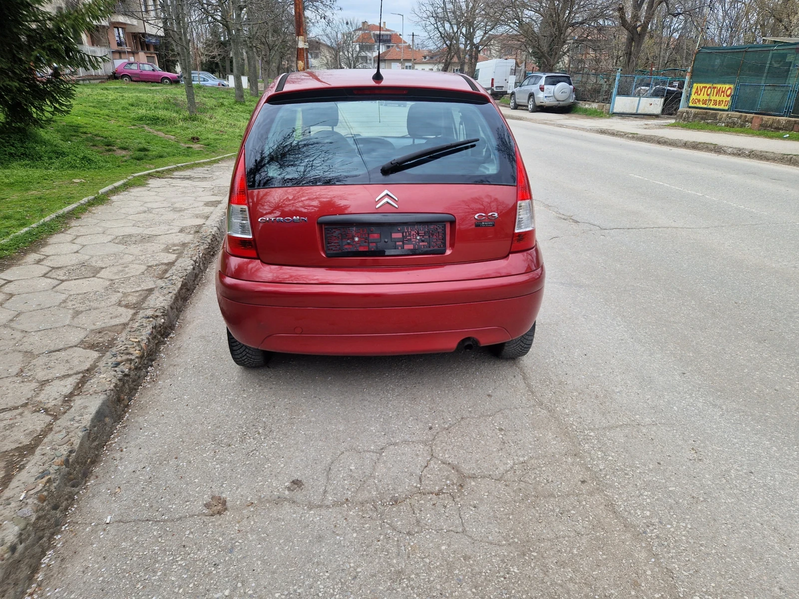 Citroen C3 1.4 i , снимка 6 - Автомобили и джипове - 54163312