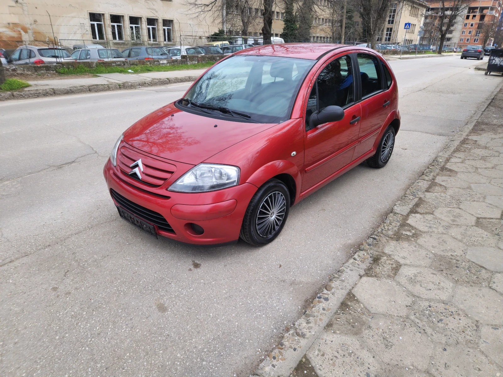Citroen C3 1.4 i , снимка 5 - Автомобили и джипове - 54163312
