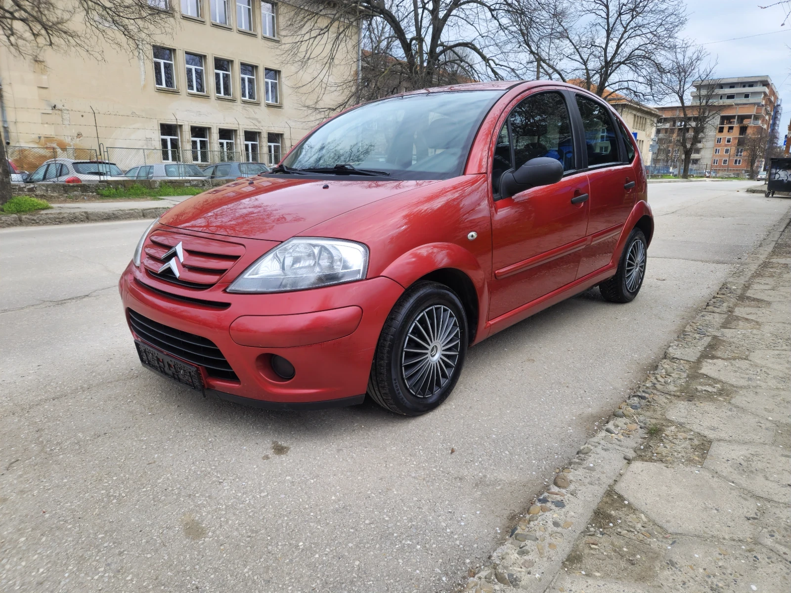 Citroen C3 1.4 i  | Auto.bg — изображение 1