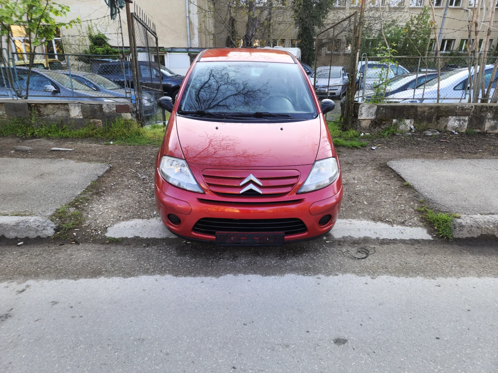 Citroen C3 1.4i 75hp, снимка 3 - Автомобили и джипове - 54163312