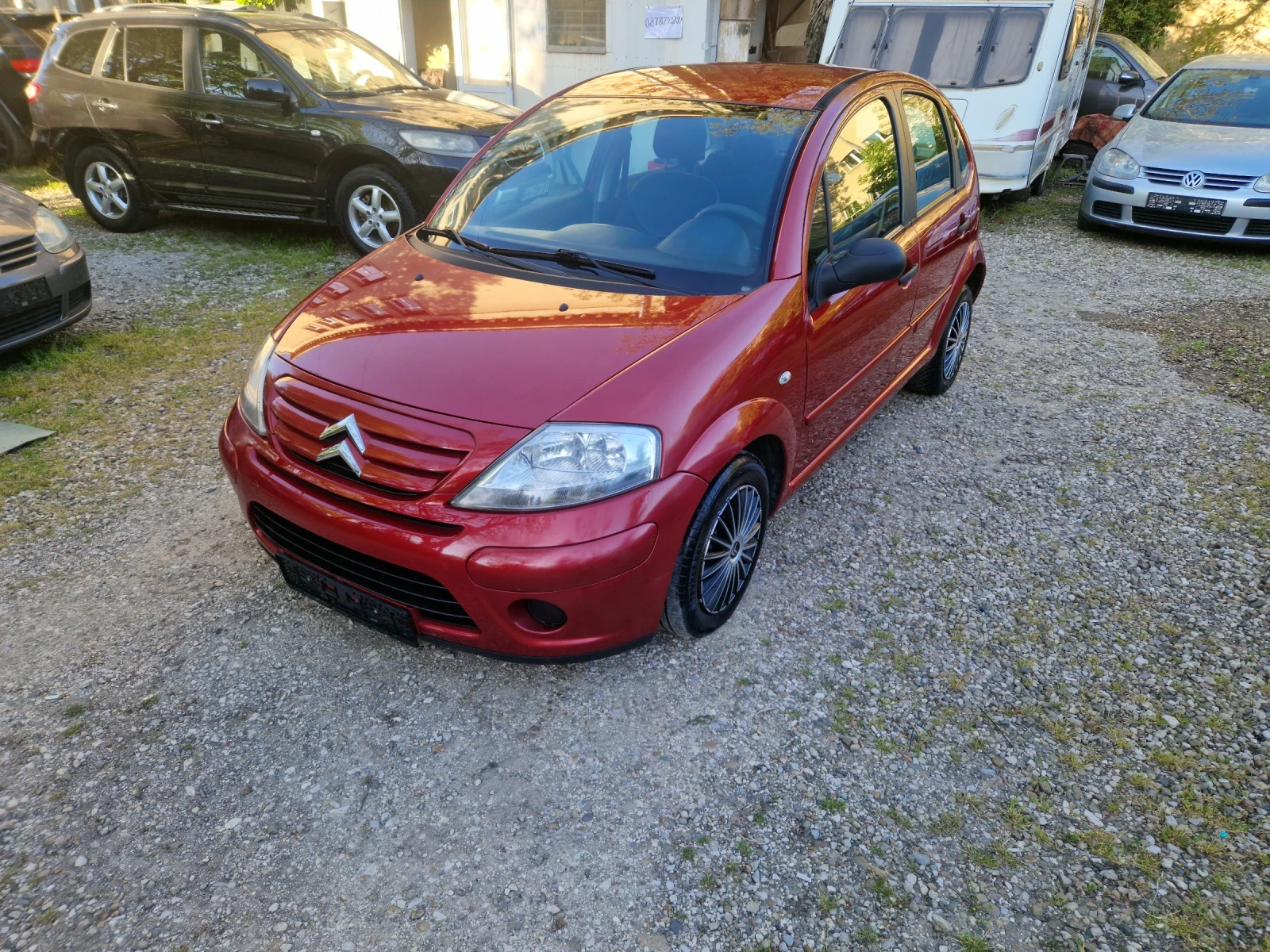 Citroen C3 1.4i 75hp