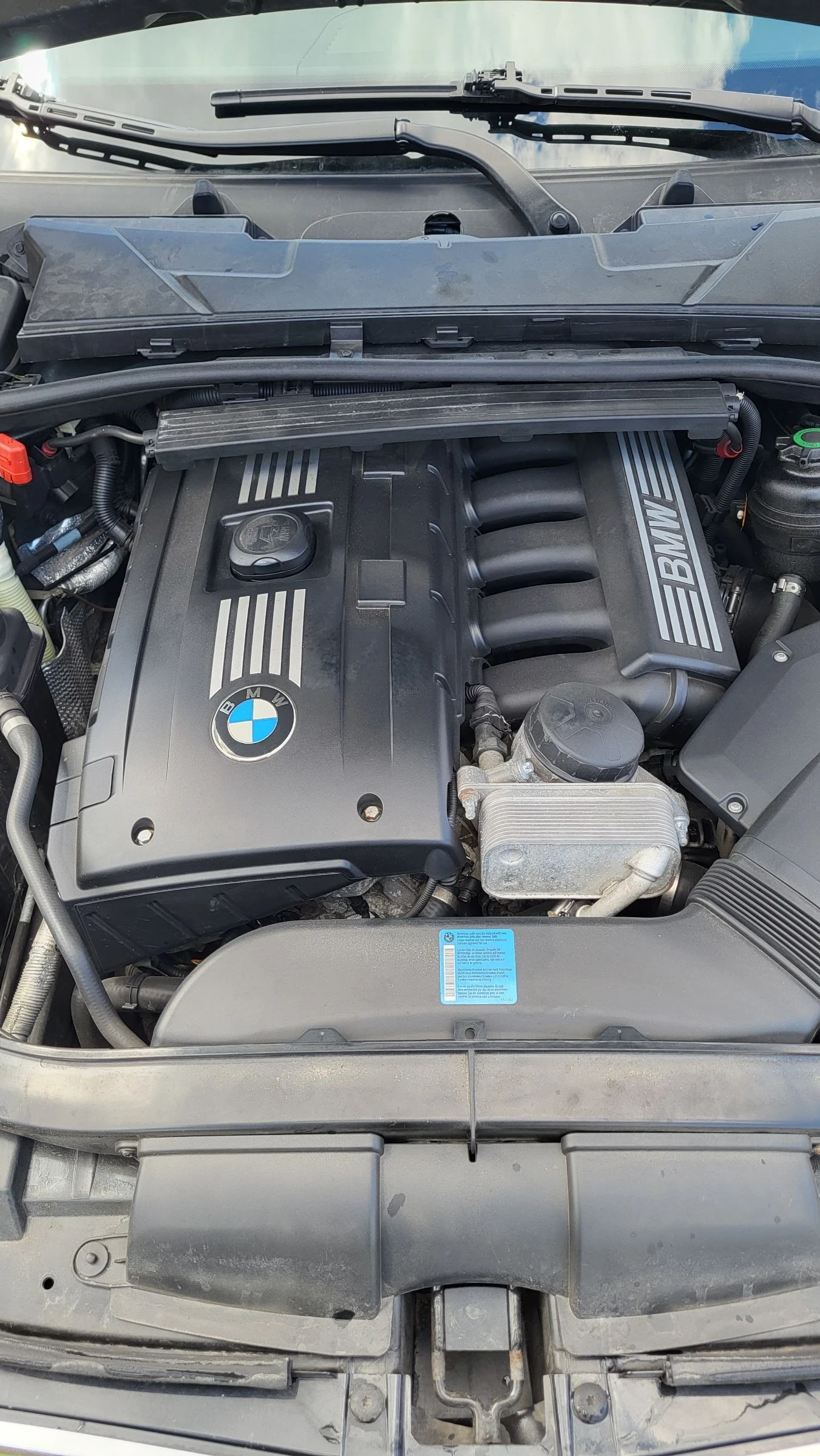 BMW 325 Xdrive , снимка 10 - Автомобили и джипове - 54172777