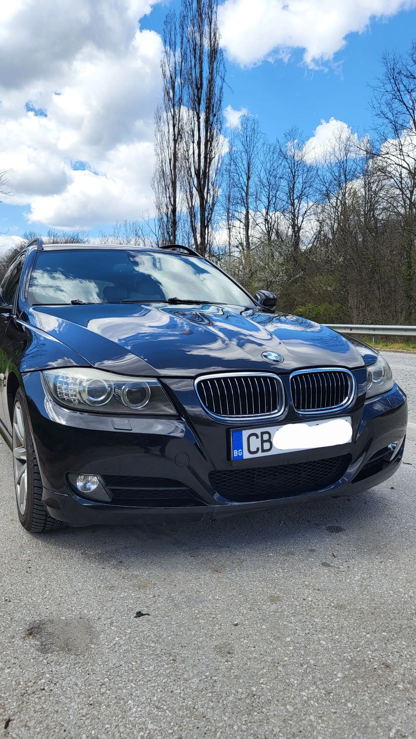 BMW 325 Xdrive , снимка 9 - Автомобили и джипове - 54172777