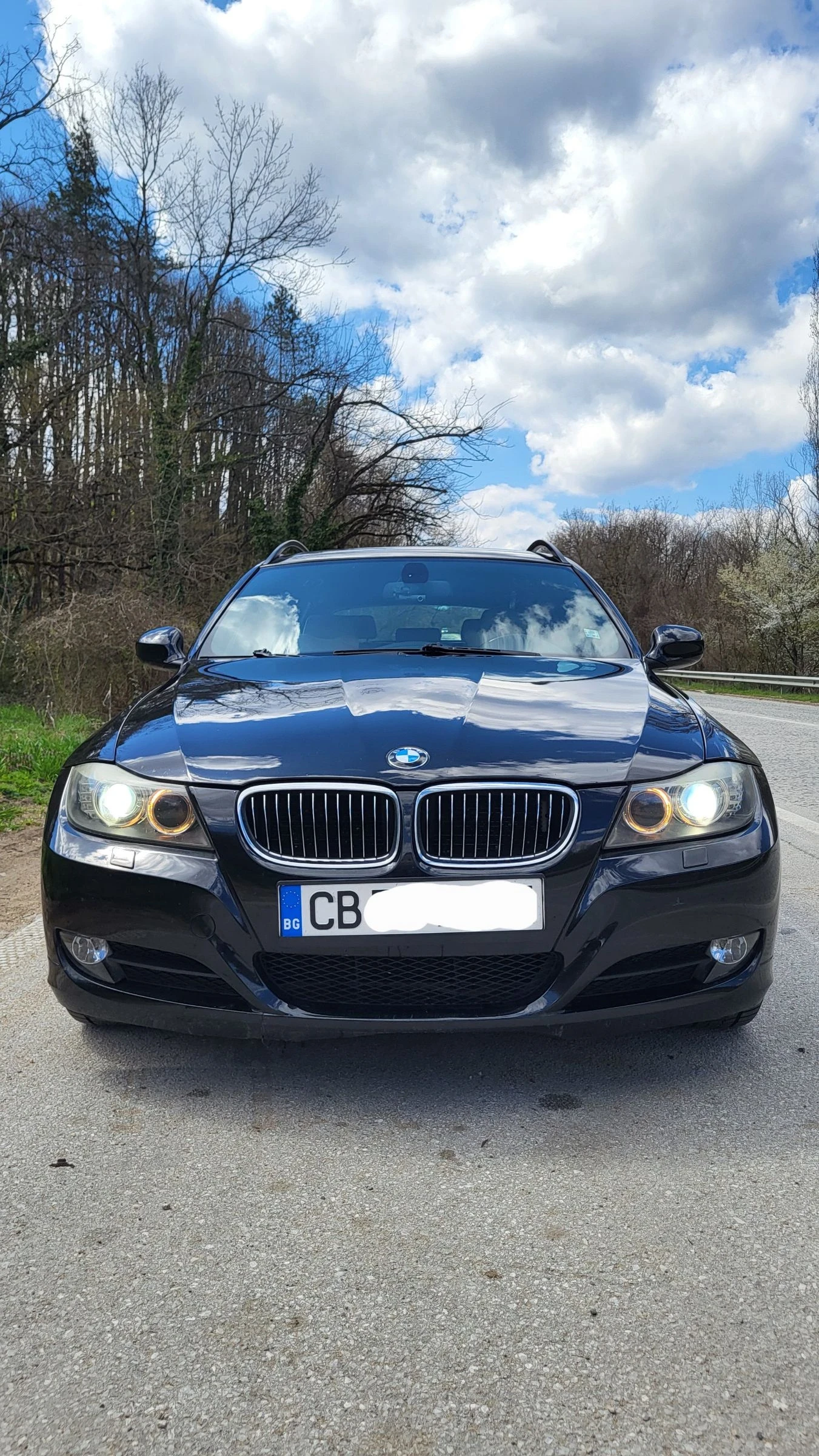 BMW 325 Xdrive 