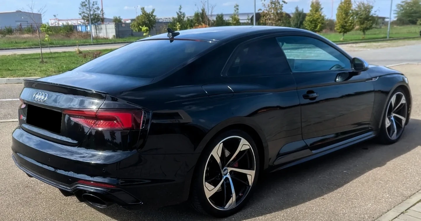 Audi Rs5 2.9 Coupe Quattro  | Mobile.bg � ����������� 3
