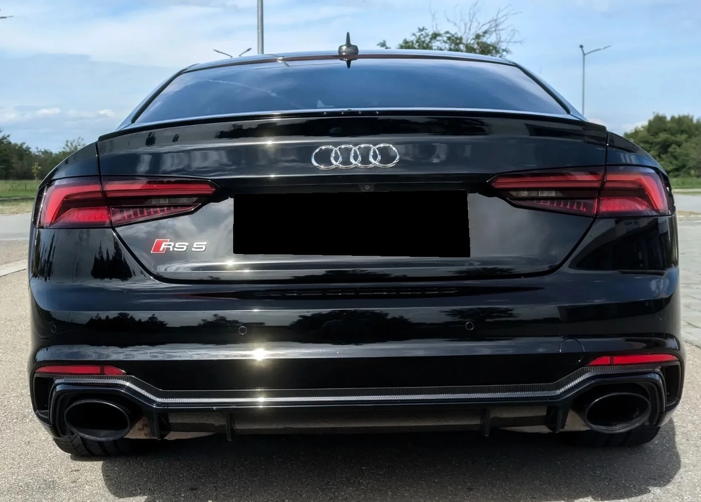 Audi Rs5 2.9 Coupe Quattro  | Mobile.bg � ����������� 2