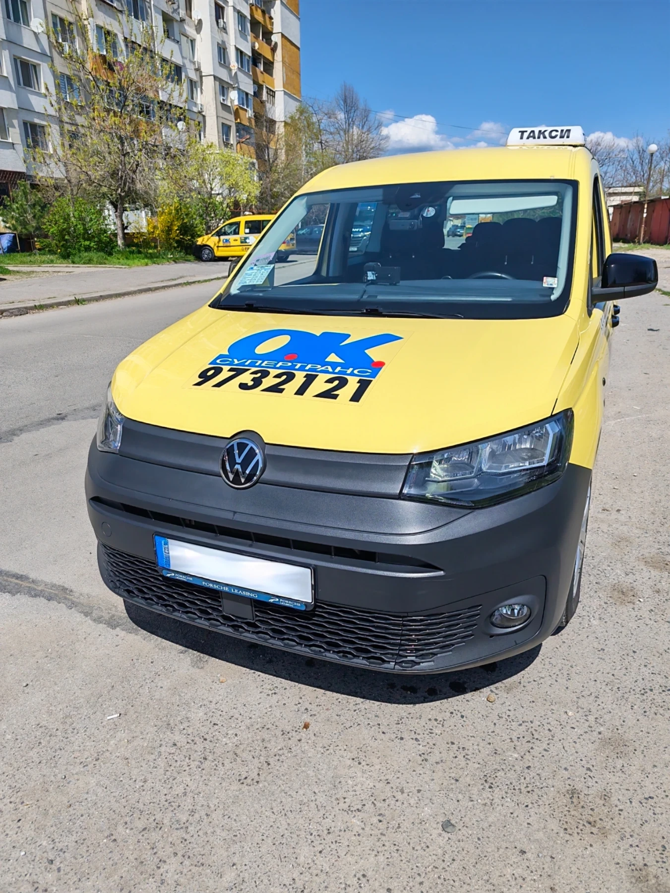 VW Caddy Taxi | Mobile.bg � ����������� 2