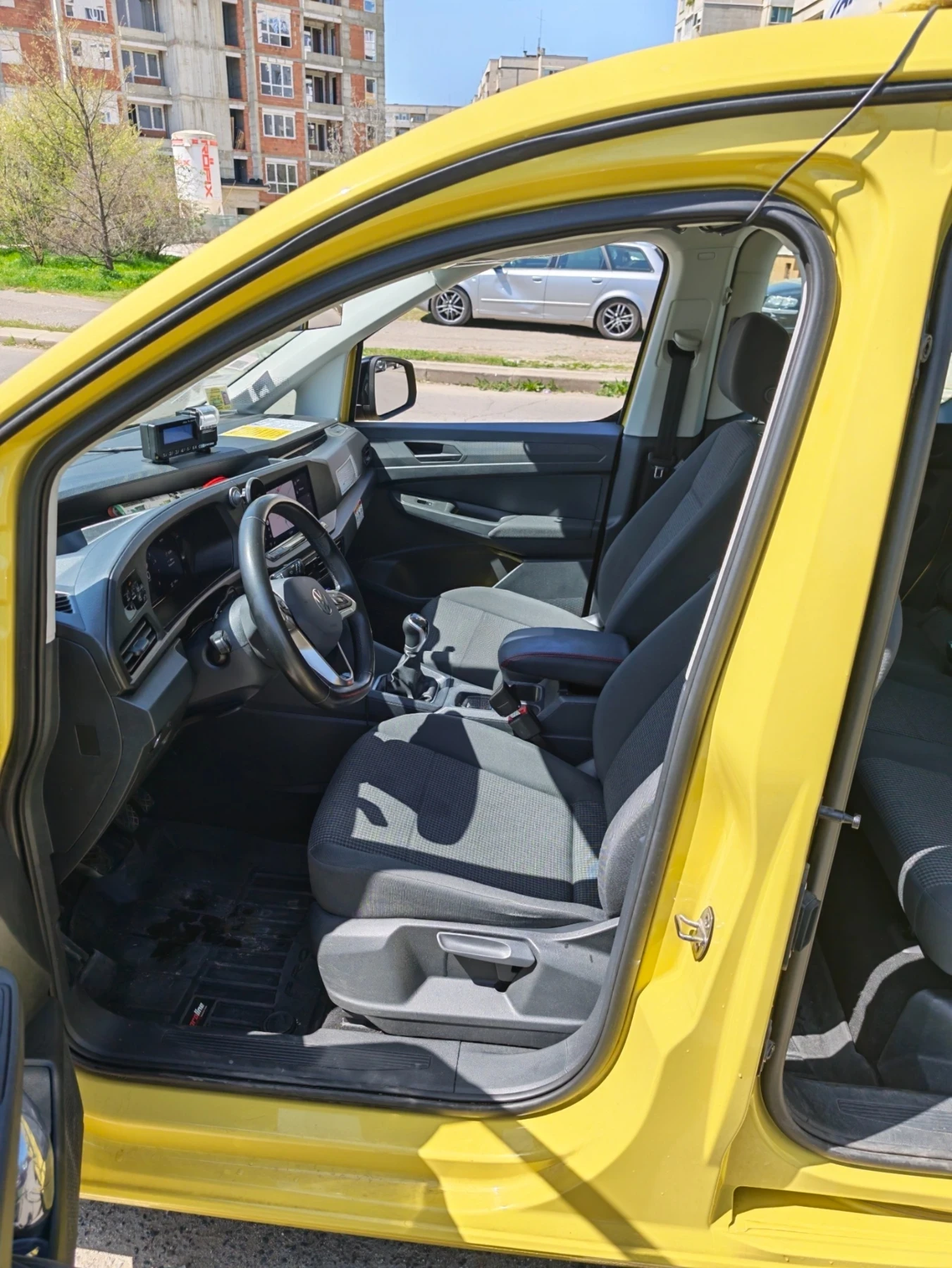 VW Caddy Taxi | Mobile.bg � ����������� 5
