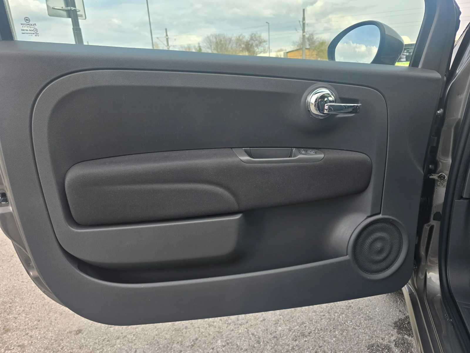 Fiat 500 1.2i / Panorama, снимка 14 - Автомобили и джипове - 54239442