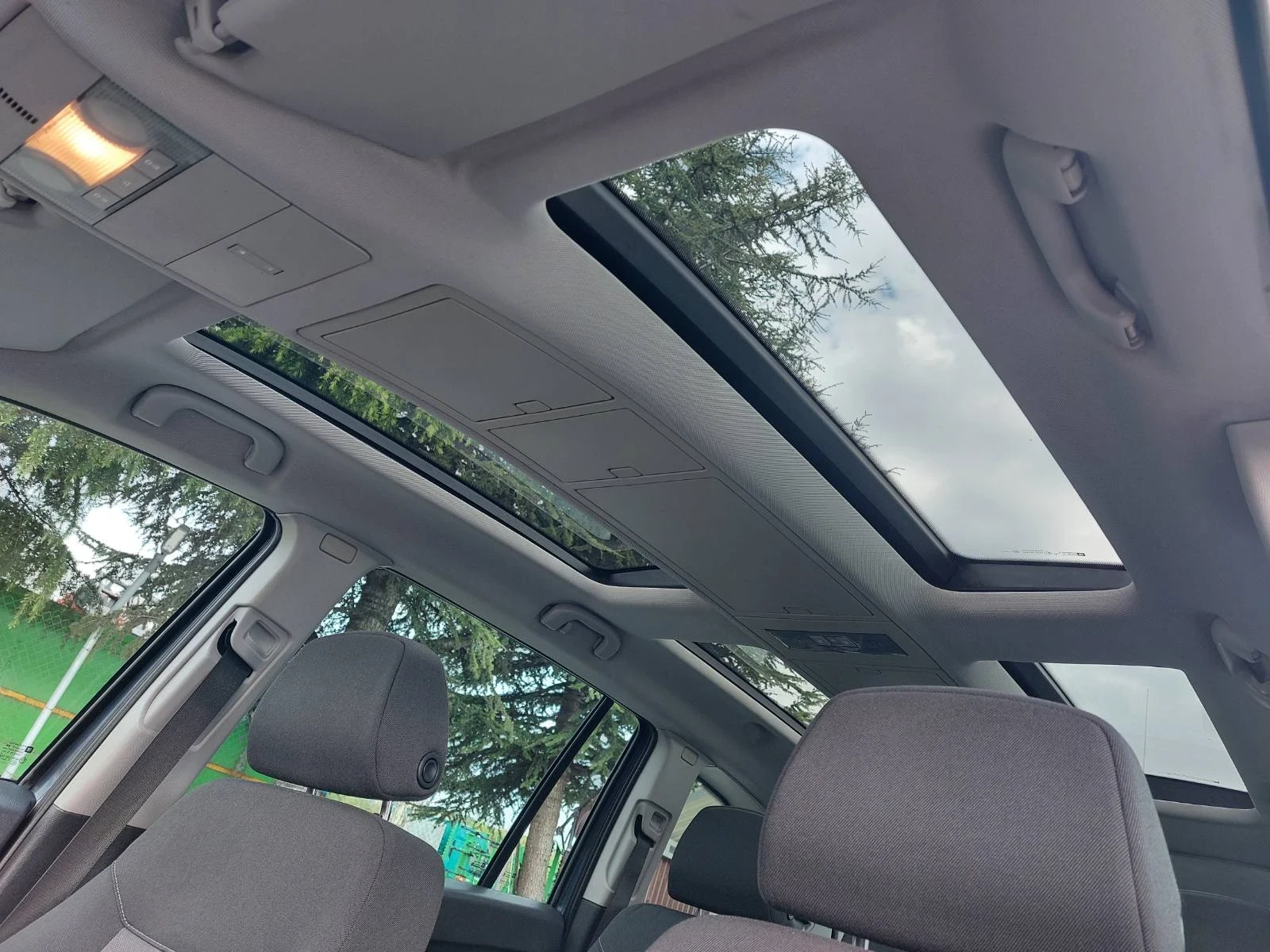 Opel Zafira 1.8i, става за газ, 7м, снимка 12 - Автомобили и джипове - 54353209