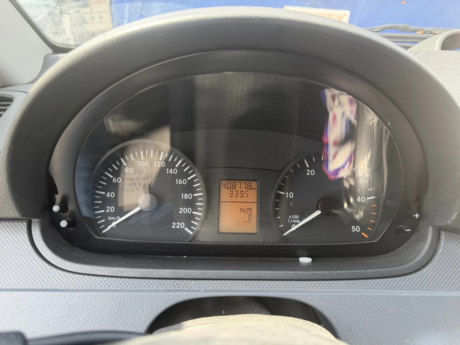 Mercedes-Benz Viano, снимка 5 - Автомобили и джипове - 54355290