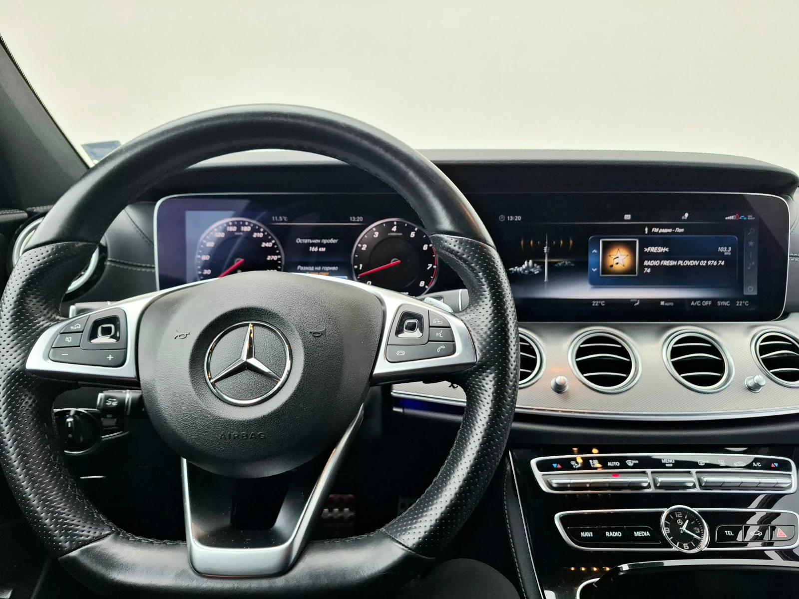 Mercedes-Benz E 350 Е350* 4MATIC, снимка 12 - Автомобили и джипове - 54389402