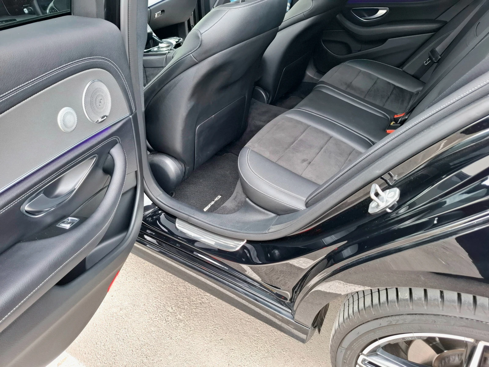Mercedes-Benz E 350 Е350* 4MATIC, снимка 10 - Автомобили и джипове - 54389402