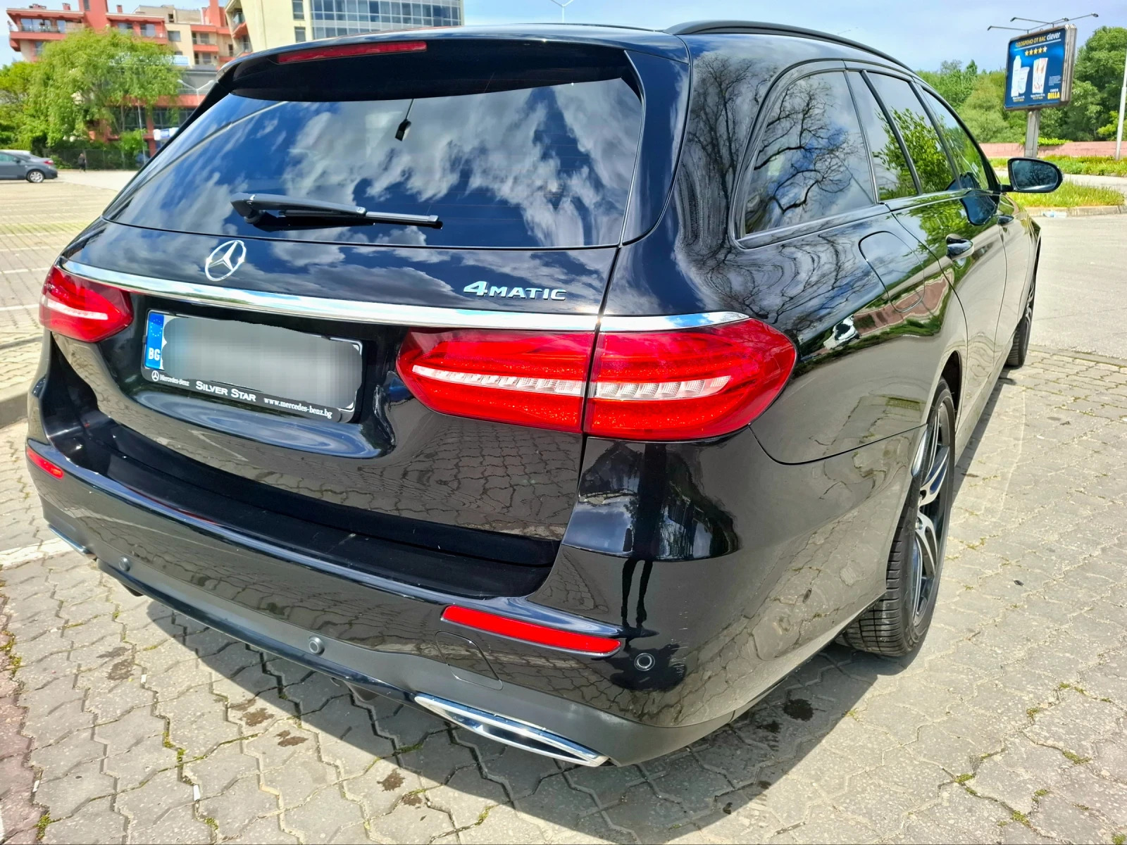 Mercedes-Benz E 350 Е350* 4MATIC, снимка 7 - Автомобили и джипове - 54389402